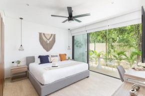 BÄAK- D106- LUXURY studio with Beautiful Terrace WiFi
